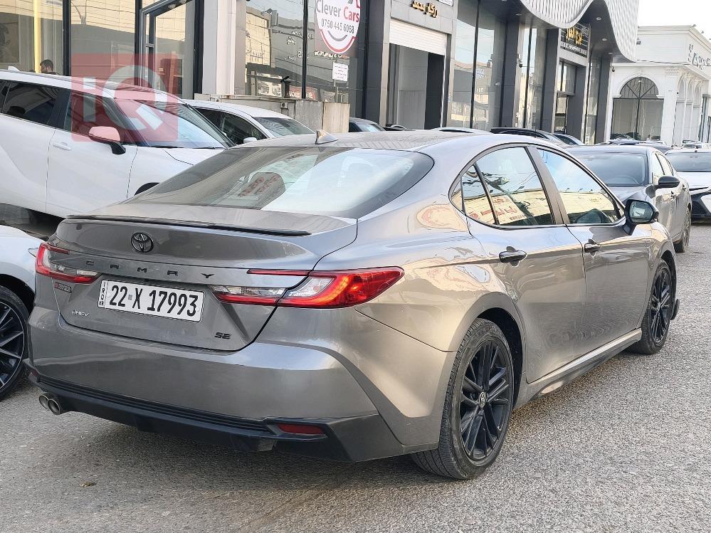 تويوتا كامري